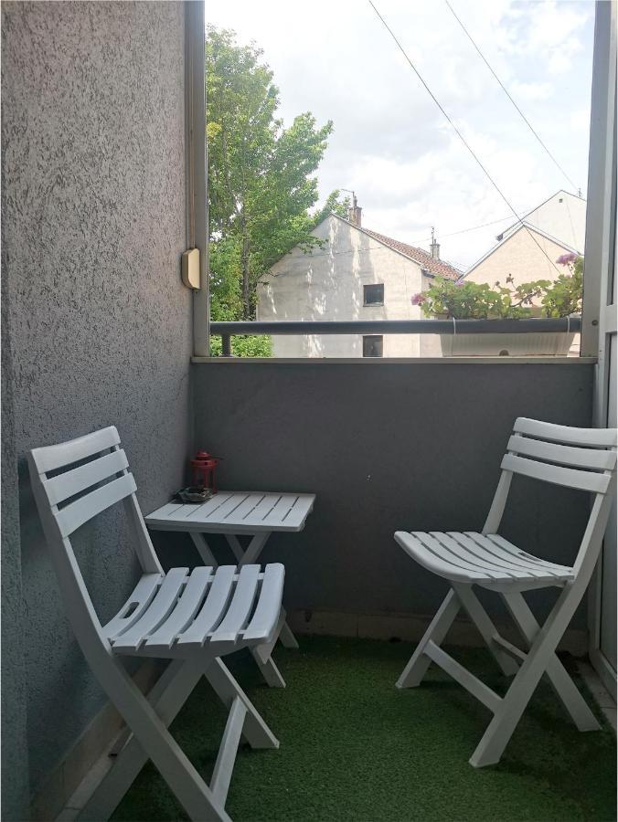 Center Apartment Iva ノヴィ・サド エクステリア 写真