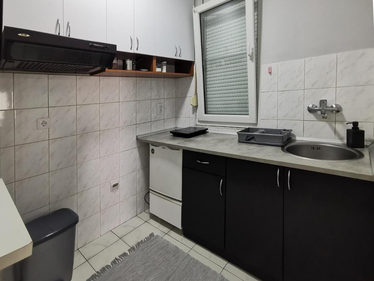 Center Apartment Iva ノヴィ・サド エクステリア 写真