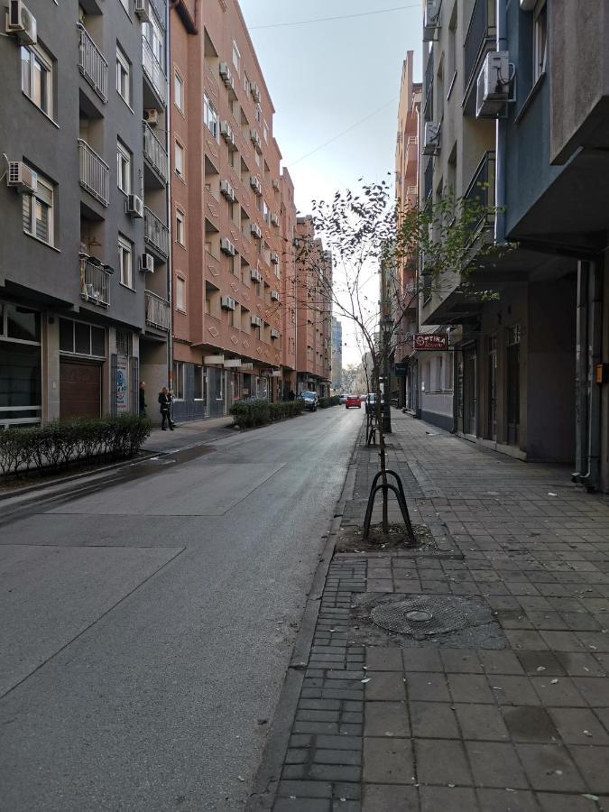 Center Apartment Iva ノヴィ・サド エクステリア 写真