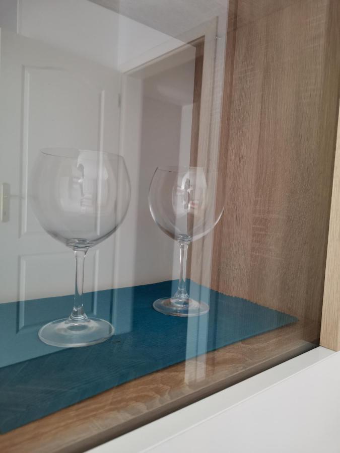 Center Apartment Iva ノヴィ・サド エクステリア 写真