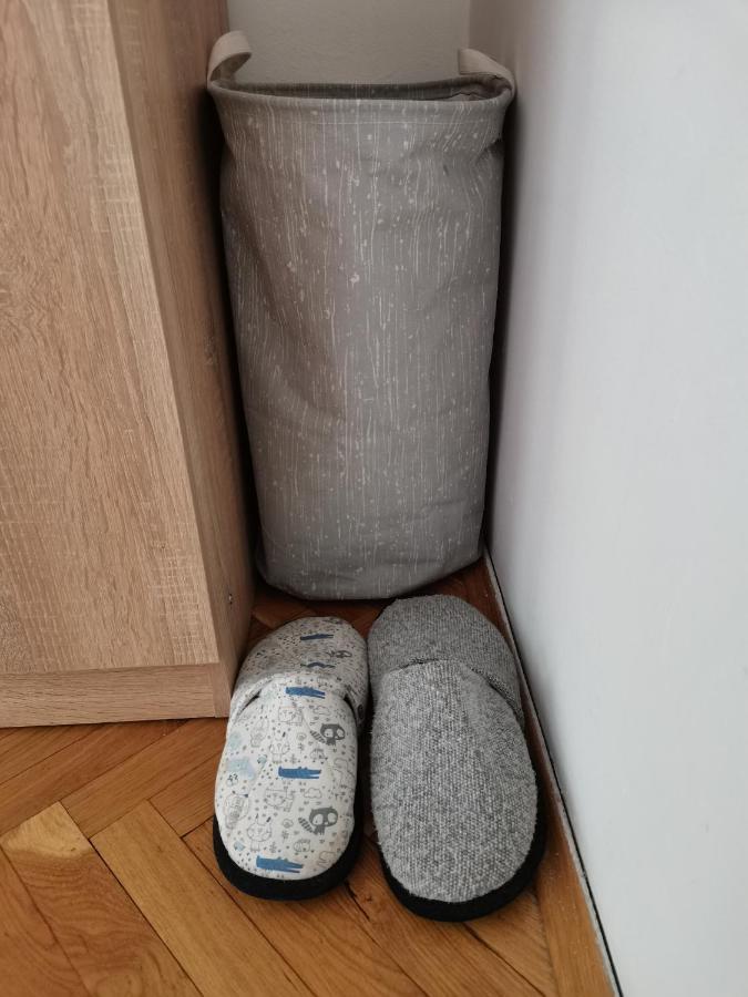 Center Apartment Iva ノヴィ・サド エクステリア 写真